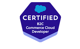  B2C Commerce Developers